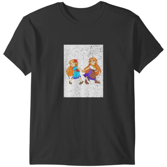 Discover malon and marin T-Shirts