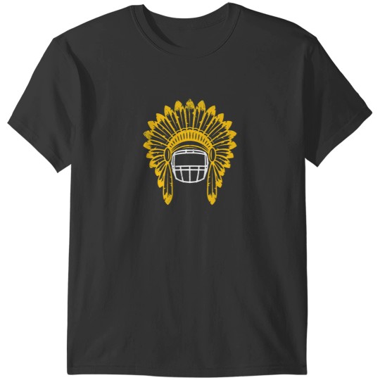 Discover Chiefs Headdress - Red 2Chiefs Headdress - Red 2 T-Shirts