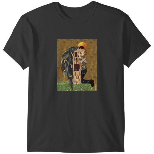 Discover The K i s s. Destiel 1340 T-Shirts
