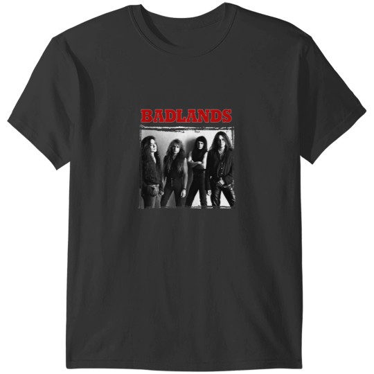 Discover Badlands Band Essential T-Shirts