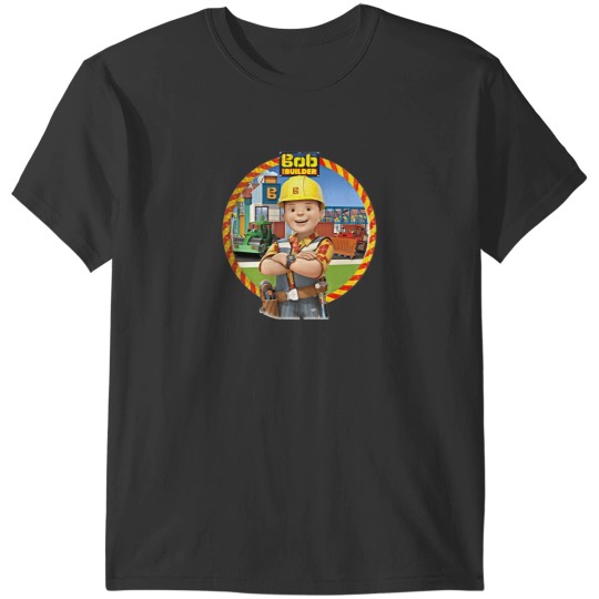 Discover Bob The Builder Carpenter  Bob The Builder 8148 T-Shirts