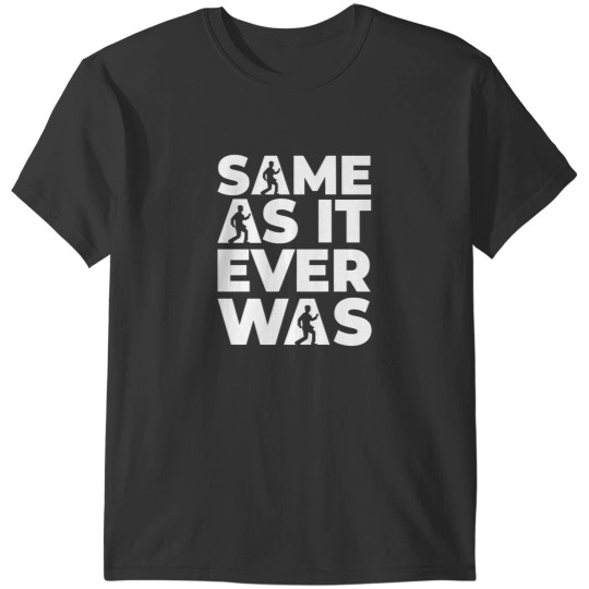 Discover Talking Heads QuoteTalking Heads Quote T-Shirts