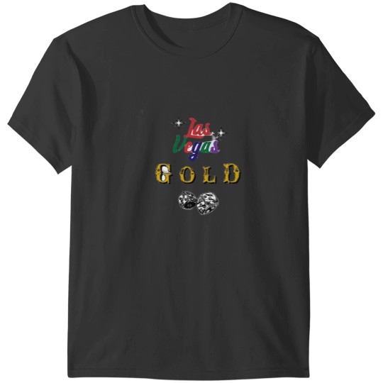 Discover LVs GOLD Premium Scoop T-Shirts