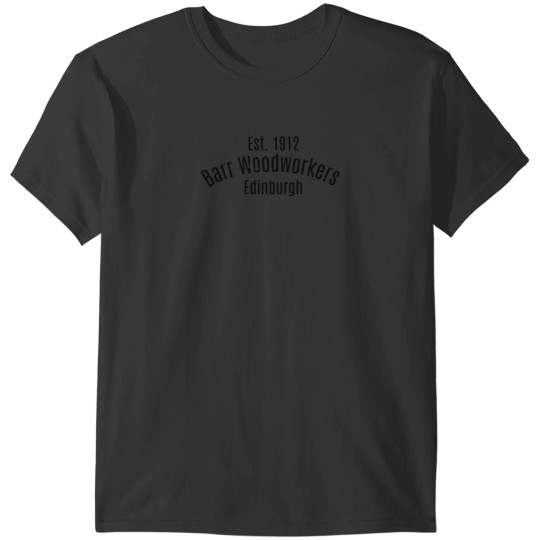 Discover Barr Woodworkers 5777 T-Shirts