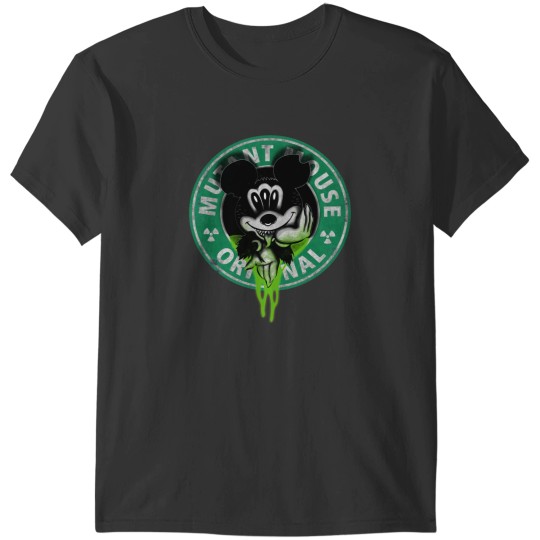 Discover Mutant Mouse T-Shirts