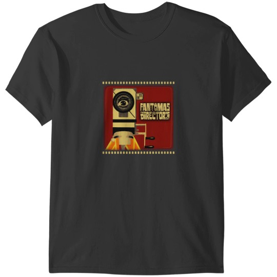 Discover Fantomas T-Shirts