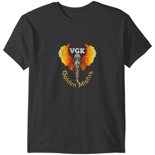 Discover Vegas Golden Misfitss Ice Hockey VGK Fan T-Shirts