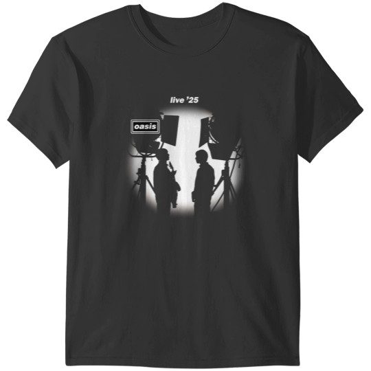 Discover Oasis Live '25 T-Shirt
