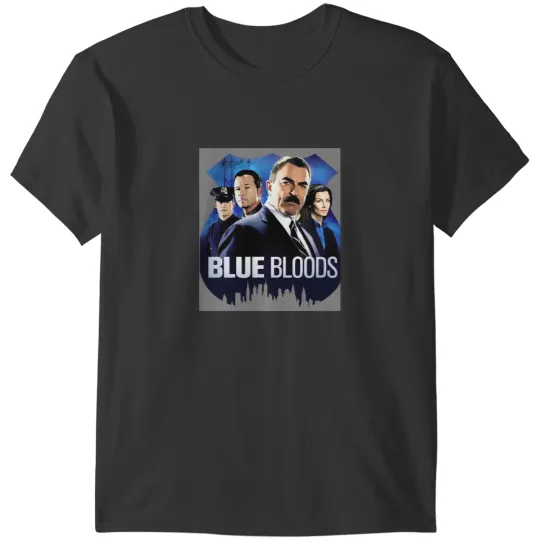 Discover Blue bloods T-Shirts