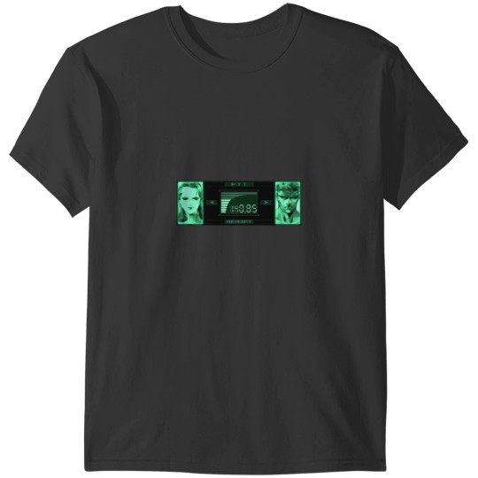 Discover snake codec Paramedics ps one T-Shirts