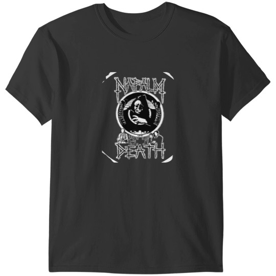 Discover Death Metal Crust Punk (1) T-Shirts