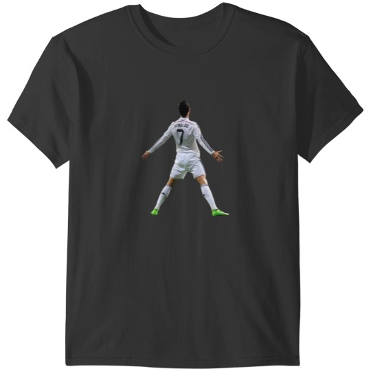 Discover CR7 T-Shirts