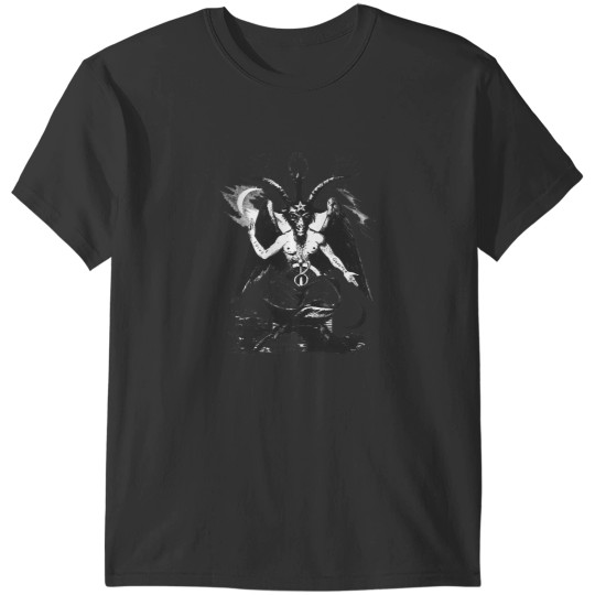 Discover Baphomets Tee T-Shirts