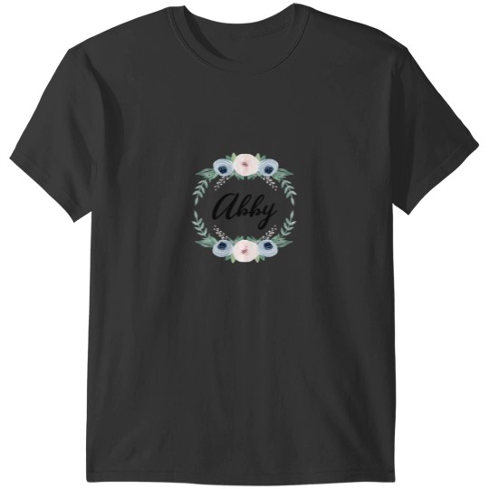 Discover Abby Poster T-Shirts