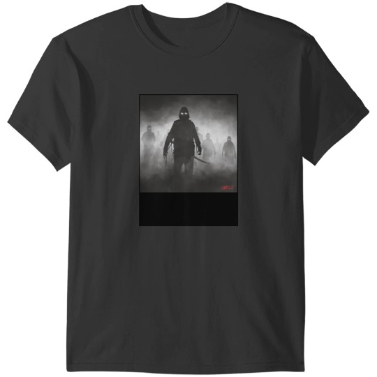 Discover Blake And The Crew Of The Elizabethh Dane From The Fog 8936 T-Shirts