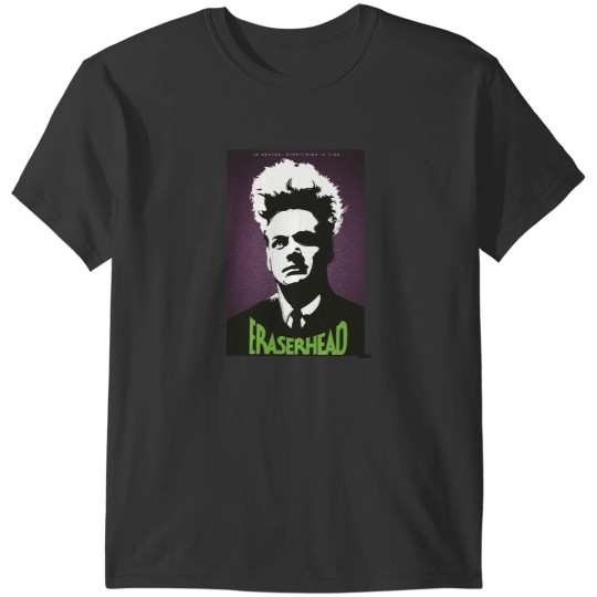 Discover Eraserhead Essential T-Shirts