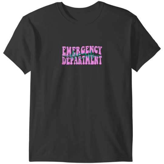 Discover Certified Emergency Room Nurse School Technician T-Shirts