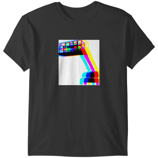 Discover Lift Life Hologram 9962 T-Shirts