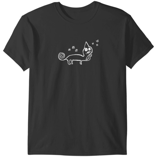 Discover Cameleon 1171 T-Shirts