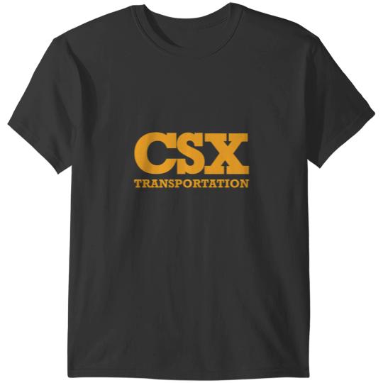 Discover csx transportation T-Shirts