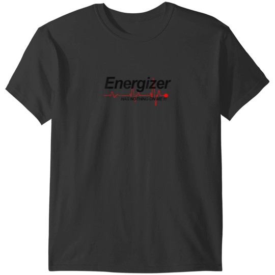 Discover LVAD Tee LVAD clothing for Men Energizer Has Not T-Shirts