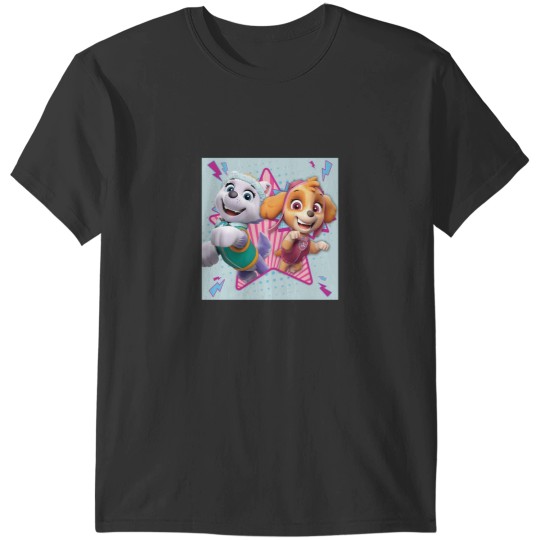 Discover skye and everest T-Shirts