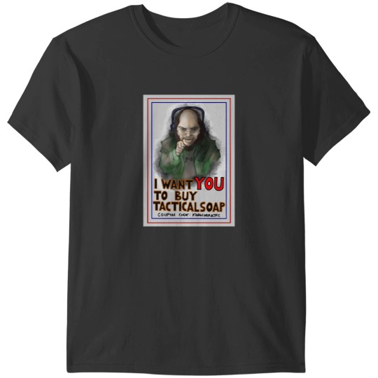 Discover KingCobraJFSs needs you T-Shirts
