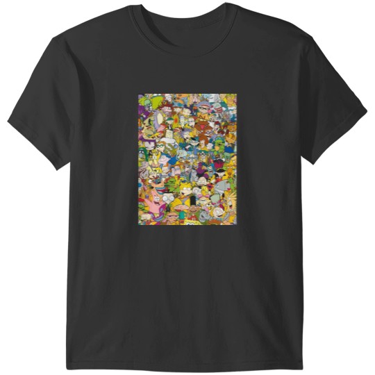 Discover Cartoon funny T-Shirts