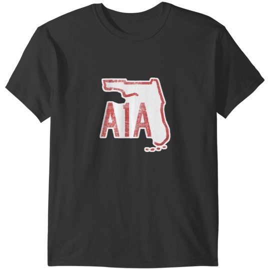 Discover A1A Floridas T-Shirts