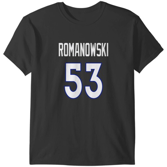Discover Romo T-Shirts