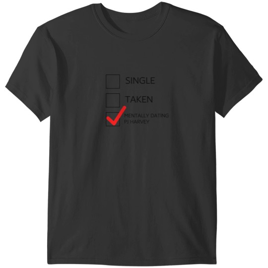 Discover PJ Harvey relationship  2 T-Shirts