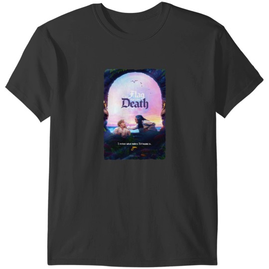 Discover Our Flags means Deaths T-Shirts