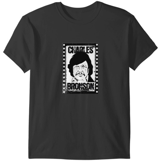 Discover Bronson! T-Shirts