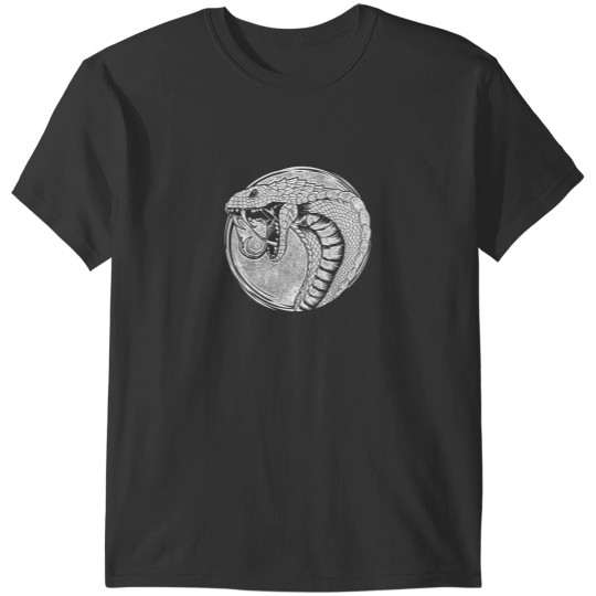 Discover Cobra Venom Reptile Snake T-Shirts