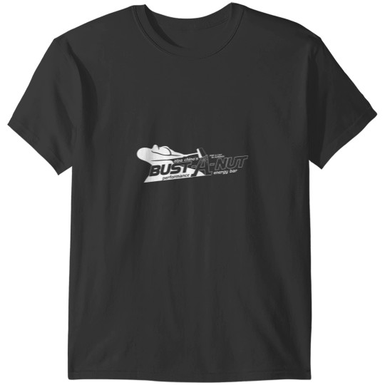 Discover Alpa Chino'S Bust A Nut Energy Bars T-Shirts
