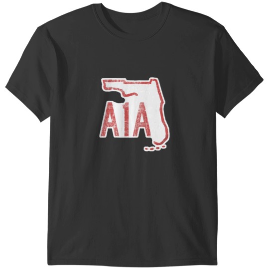 Discover A1A Floridas T-Shirts