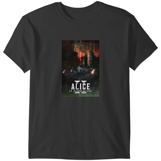 Discover alice in borderland T-Shirts