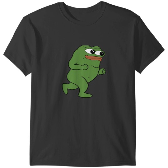 Discover peepoRun T-Shirts