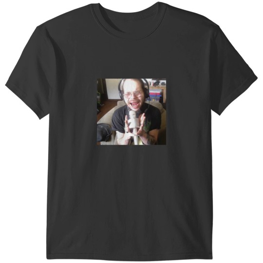 Discover KingCobraJFSs Rockstar Badass Karaoke Cobes King Cobra Casper Gothic Badboy TWU T-Shirts
