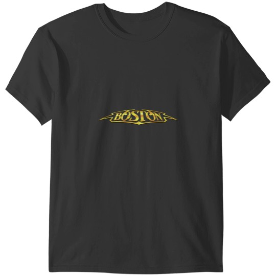Discover 4 Boston - The Band - Logo T-Shirts