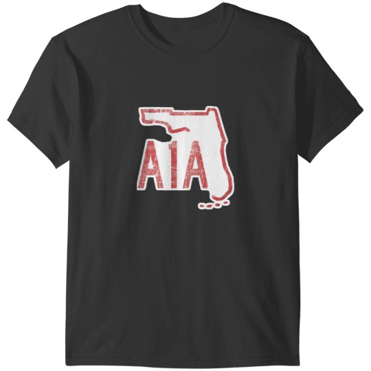 Discover A1A Floridas T-Shirts