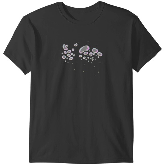 Discover Bubbles Classic T-Shirts
