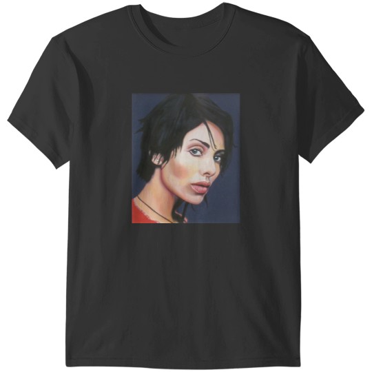 Discover  Cool Natalie Imbruglia Singer Art Design T-Shirts