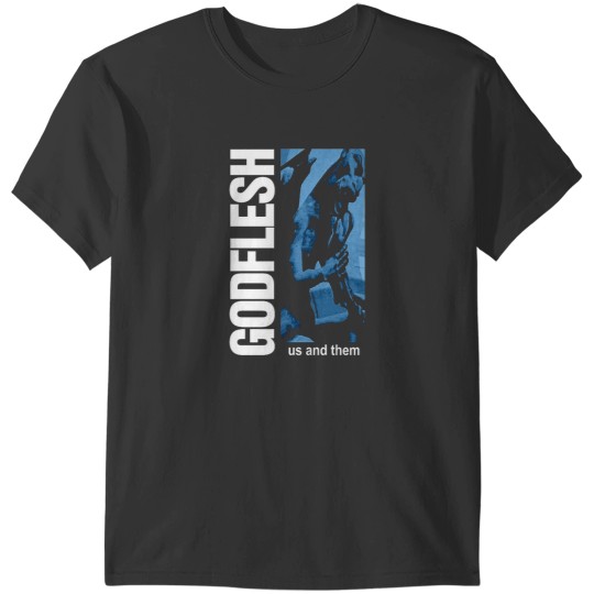 Discover GODFLESH Bands T-Shirts