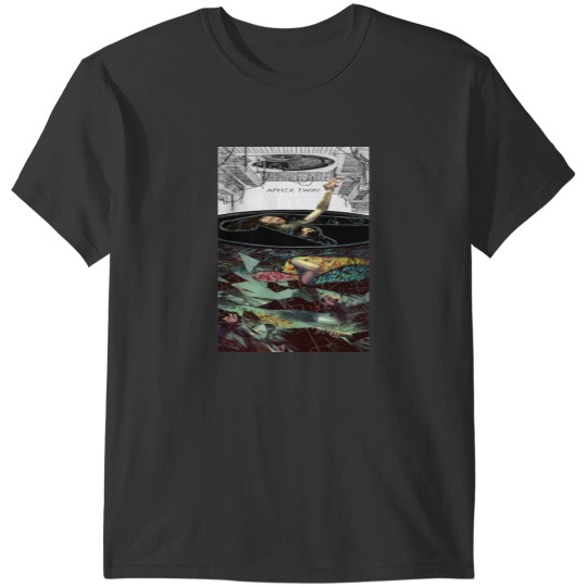Discover Aphex twin T-Shirts
