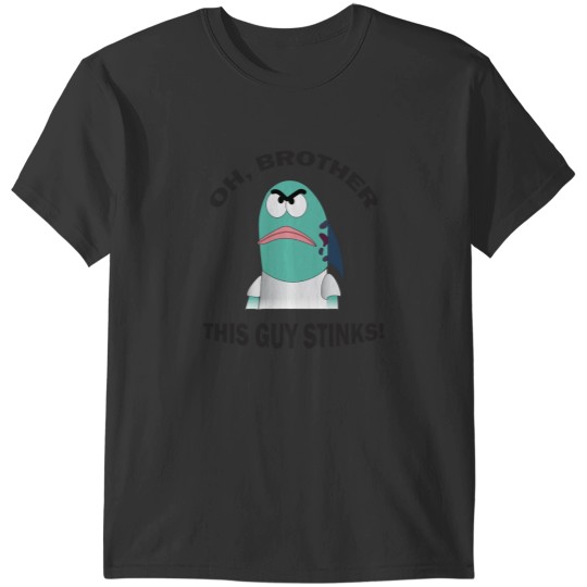 Discover Spongebobs Stinks! T-Shirts
