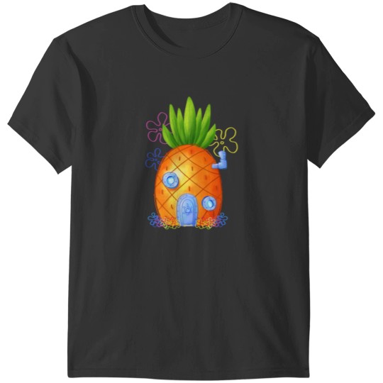 Discover Pineapplee under the sea T-Shirts