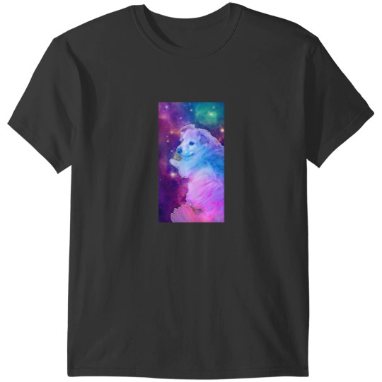 Discover Pup T-Shirts