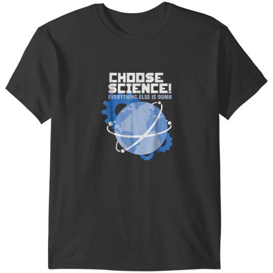 Discover Woot_ Science Rules!funy T-Shirts
