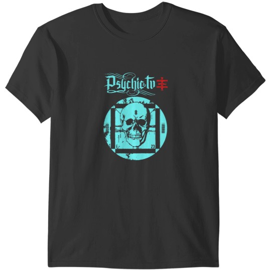 Discover Psychic TV T-Shirts